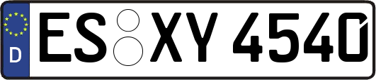 ES-XY4540