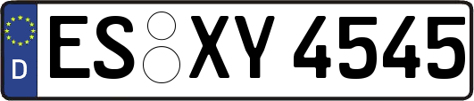 ES-XY4545