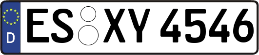 ES-XY4546