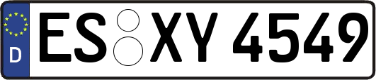 ES-XY4549