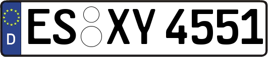 ES-XY4551