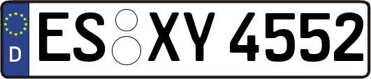 ES-XY4552
