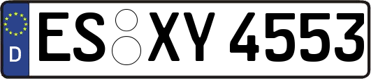 ES-XY4553