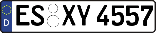 ES-XY4557