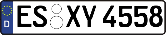 ES-XY4558