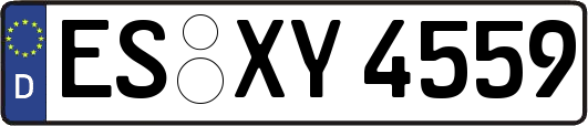 ES-XY4559