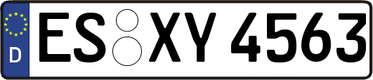 ES-XY4563