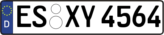ES-XY4564