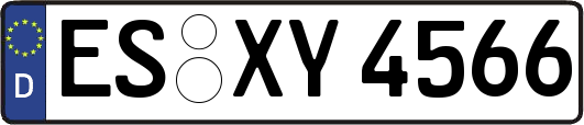 ES-XY4566