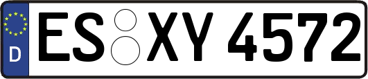 ES-XY4572