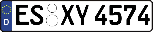 ES-XY4574