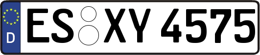 ES-XY4575