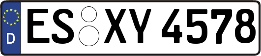 ES-XY4578