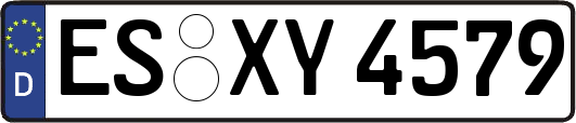 ES-XY4579