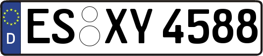 ES-XY4588