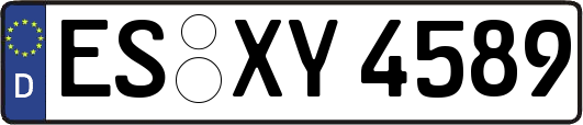 ES-XY4589