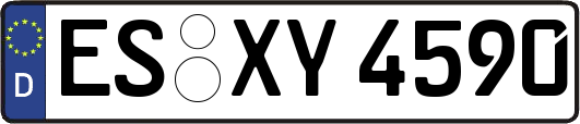 ES-XY4590