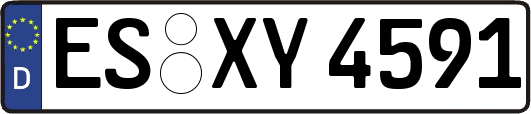 ES-XY4591