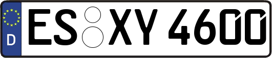 ES-XY4600
