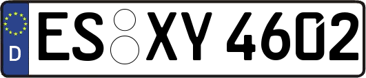 ES-XY4602
