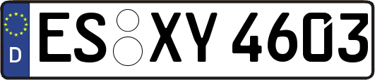 ES-XY4603