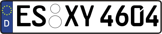 ES-XY4604