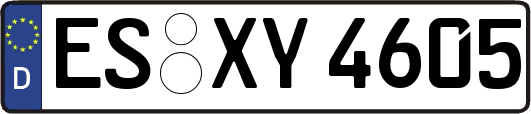 ES-XY4605
