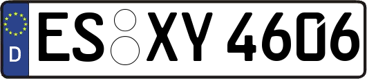 ES-XY4606