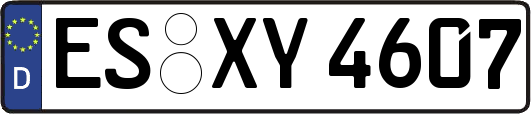 ES-XY4607