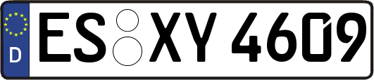 ES-XY4609