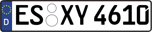 ES-XY4610