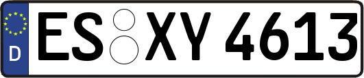 ES-XY4613