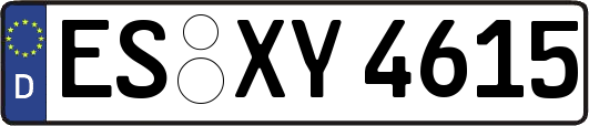 ES-XY4615