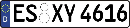 ES-XY4616