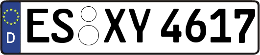 ES-XY4617