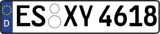 ES-XY4618