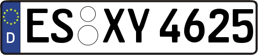 ES-XY4625