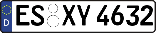ES-XY4632