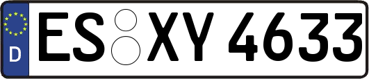 ES-XY4633
