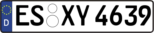 ES-XY4639