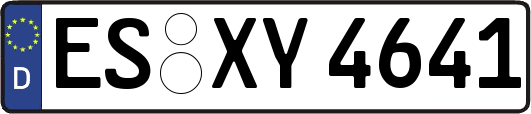 ES-XY4641
