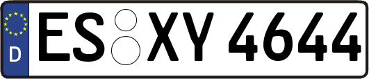 ES-XY4644