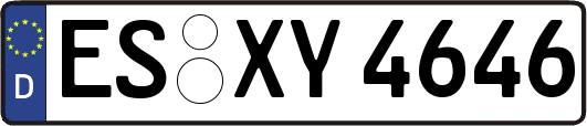 ES-XY4646