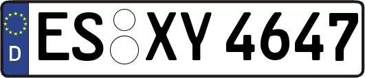 ES-XY4647