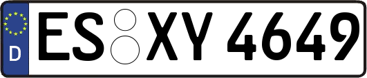 ES-XY4649