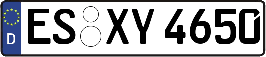 ES-XY4650