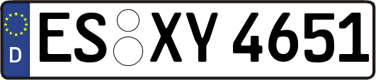 ES-XY4651