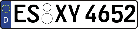 ES-XY4652
