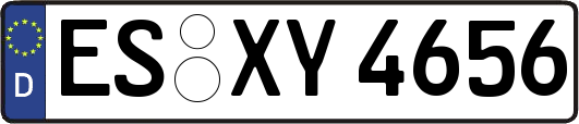ES-XY4656