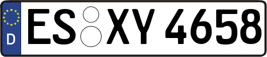 ES-XY4658